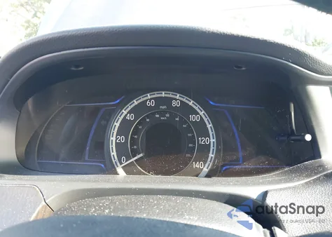 2014 Honda Accord Hybrid Ex-L from USA, damaged, VIN 1HGCR6F54EA006086